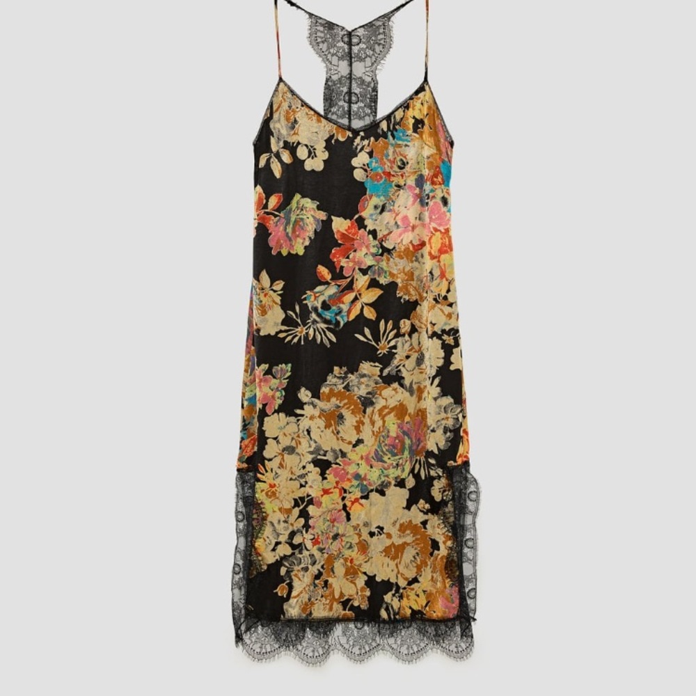 Zara Dress